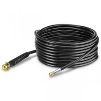 KARCHER 高圧洗浄機用アクセサリー パイプクリーニングホース 7.5m 26438800