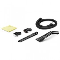 KARCHER 乾湿両用バキュームクリーナー用アクセサリー カーインテリアクリーニングキット 28633040