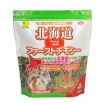 (まとめ）北海道 ファーストチモシー 600g（ペット用品）【×6セット】【代引不可】