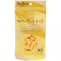 〔まとめ〕 ドッグフード ペットフード 素材メモ カロリーカットチーズ 80g 20セット ドックフード ペット用品【代引不可】