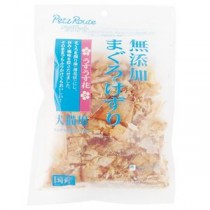 〔まとめ〕 ペットフード 無添加 まぐろけずり うすうす花 20g 20セット ドッグフード キャットフード ペット用品【代引不可】