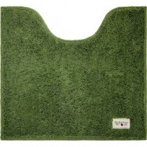 オカトー カラーモードプレミアム トイレマット 55×60cm グリーン