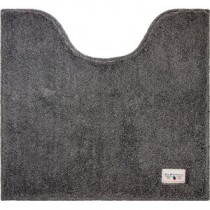 オカトー カラーモードプレミアム トイレマット 55×60cm グレー
