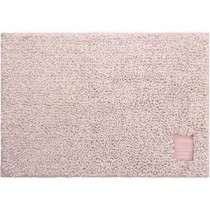 （まとめ） オカトー Hitohira バスマット 35×50cm 桜（ピンク） 【×2セット】
