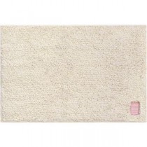 オカトー Hitohira バスマット 50×75cm 雪（ホワイト）