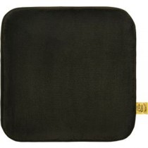 （まとめ） オカトー 低反発チェアパッド 角型 35cm グリーン 【×2セット】