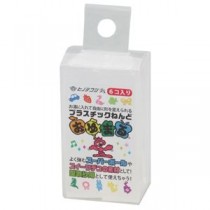 （まとめ）おゆまる単色クリア（6個入り）【×20セット】