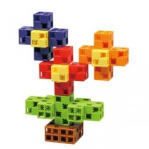 （まとめ）Artecブロックおはなばたけ30PP袋入【×10セット】