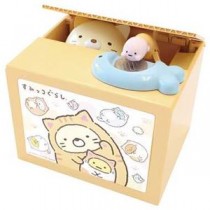 シャイン すみっコぐらしバンク ねこ
