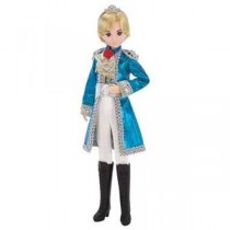 タカラトミー リカちゃん お姫さま あこがれの王子さまハルトくん