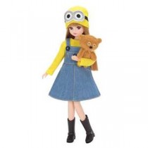 タカラトミー LD-08 ミニオン だいすきリカちゃん