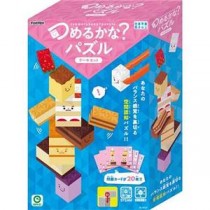 アイアップ つめるかな?パズル ケーキセット
