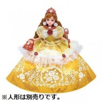 タカラトミー ゆめみるお姫さま エレガントローズドレス 【人形別売】