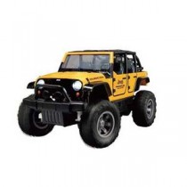 ジョーゼン JRVT091-YL 1/24 ダートマックスカム ジープラングラールビコン