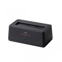 エレコム HDD・SSDスタンド/1Bay/USB3.2Gen2対応 LGB-1BSTUC