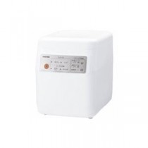 TOSHIBA 餅つき機 「もちっ子」(2合～1升) PFC-M116-W
