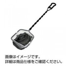 （まとめ）アクアリウム用すくい網 水ごとS 【×5セット】