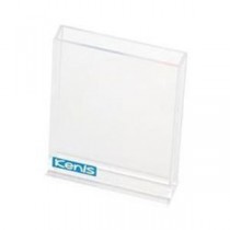 （まとめ）フラット観察槽 75×15×100mm FK-10 【×5セット】