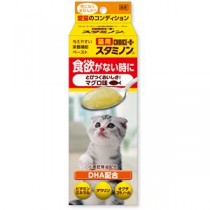 〔まとめ〕 キャットフード ペットフード 猫用CPスタミノン 食欲 30g 5セット 猫用品 ペット用品【代引不可】