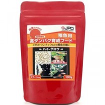 （まとめ） 高タンパク育成フード ハイグロウ 100g （ペット用品） 【×5セット】