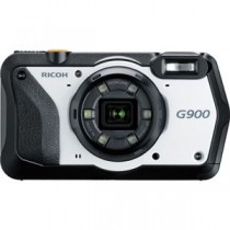 リコー 防水・防塵・耐衝撃・耐薬品 デジタルカメラ G900 162101 1台