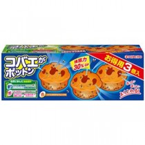 大日本除蟲菊 KINCHO コバエがポットン 置くタイプ 1セット（36個：3個×12パック）