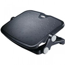 StarTech.com フットレスト足置き台 45×35cm 高さ/チルト角度調整対応 オフィス用デスク足置き FTRST1 1台