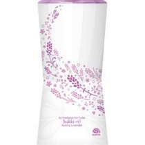 アース製薬 トイレのスッキーリ！アロマラベンダー 400ml 1セット（16個）