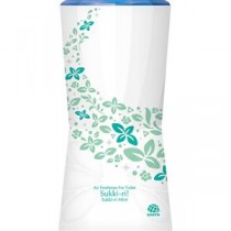 アース製薬 トイレのスッキーリ！スッキーリミント 400ml 1セット（16個）