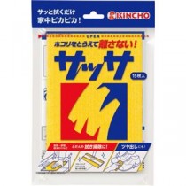 大日本除蟲菊 KINCHO サッサ 1セット（150枚：15枚×10パック）