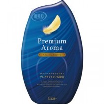 （まとめ）エステー お部屋の消臭力 PremiumAroma クラシックセオリー 400ml 1セット（3個） 【×3セット】