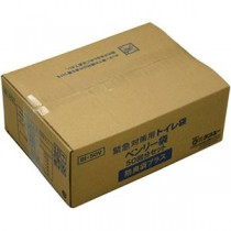 （まとめ）ケンユー ベンリー袋 50回分セット 防臭袋プラス BI-50V 1パック 【×3セット】