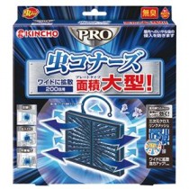 （まとめ）大日本除蟲菊 KINCHO 虫コナーズPRO プレートタイプ 200日用 1セット（3個） 【×3セット】