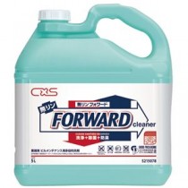 （まとめ）シーバイエス 無リンフォワード 5L 1個 【×3セット】