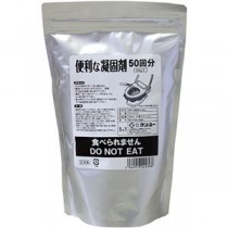 （まとめ）ケンユー 便利な凝固剤 50回分 CP-350A 1パック 【×3セット】