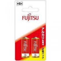 （まとめ）FDK 富士通 アルカリ乾電池 単5形LR1F（2B） 1セット（20本：2本×10パック） 【×5セット】