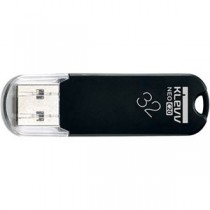 （まとめ）エッセンコア クレブ USB 2.0 キャップ式USBメモリー 32GB K032GUSB2-C2 1個 【×5セット】