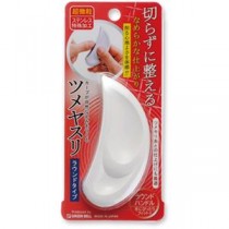 （まとめ）グリーンベル ツメヤスリ ラウンドタイプ NC-301 1個 【×10セット】