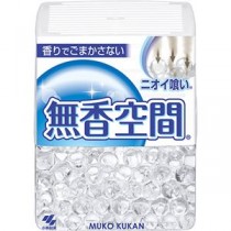 （まとめ）小林製薬 無香空間 本体 315g 1個 【×10セット】