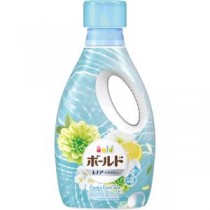 （まとめ）P＆G ボールドジェル フレッシュピュアクリーンの香り 本体 850g 1本 【×10セット】