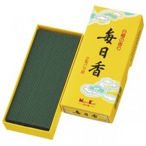 （まとめ）日本香堂 毎日香 小型 バラ詰 1箱 【×10セット】