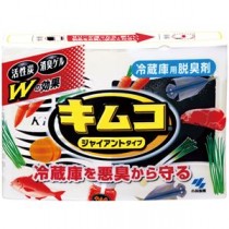 （まとめ）小林製薬 脱臭キムコ ジャイアントタイプ 162g 1個 【×10セット】