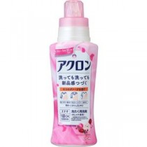 （まとめ）ライオン アクロン フローラルブーケの香り 本体 450ml 1本 【×30セット】