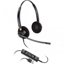 PLANTRONICS USBヘッドセット EncorePro 525 USB 203444-01 PPECP-HW525