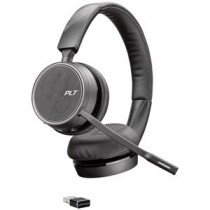 PLANTRONICS Bluetoothヘッドセット Voyager 4220 UC USB-A211996-01 PPVYG-4220UA