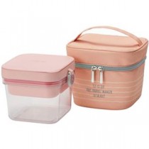 サーモス 保冷サラダコンテナー 810ml ピンク DJR-950-P