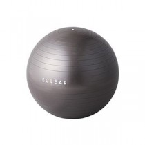 エレコム バランスボール 55cm ブラック HCF-BB55BK