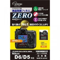 エツミ デジタルカメラ用液晶保護フィルムZERO Nikon D6/D5対応 VE-7344
