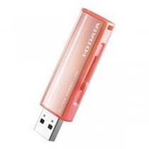 IOデータ USBメモリ ピンクゴールド 16GB USB3.1 USB TypeA スライド式 U3-AL16GR/PG