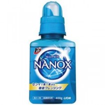 （まとめ）ライオン トップSUPER NANOX本体 400g【×10セット】